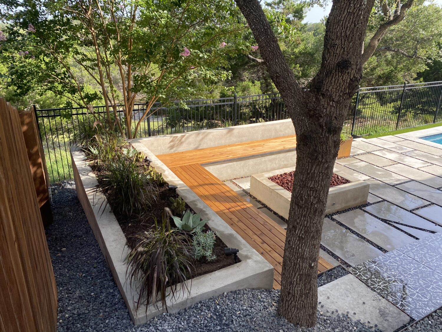 Landscape Design Austin, TX Crafted Outdoor Living