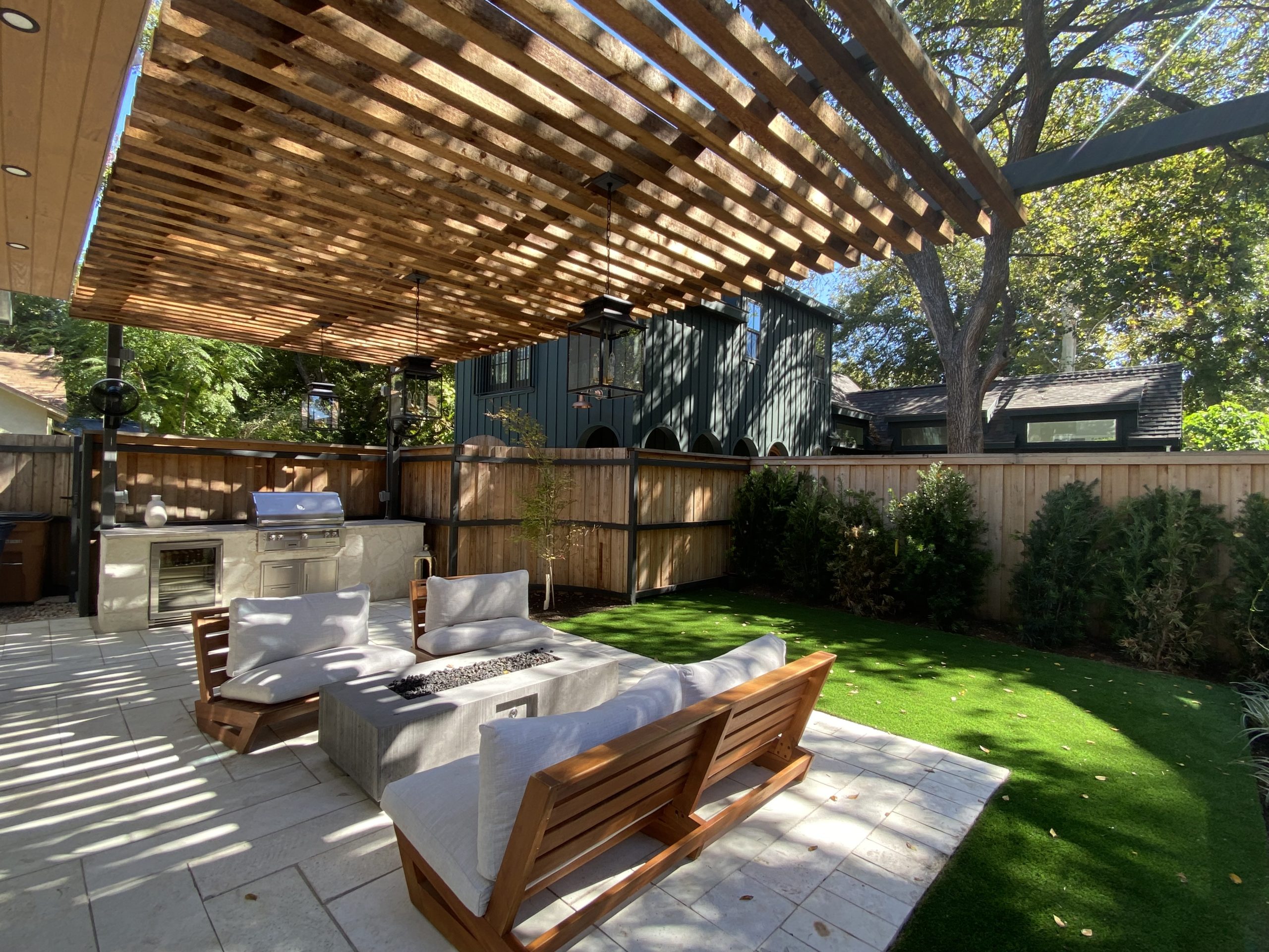 Landscape Design Austin TX