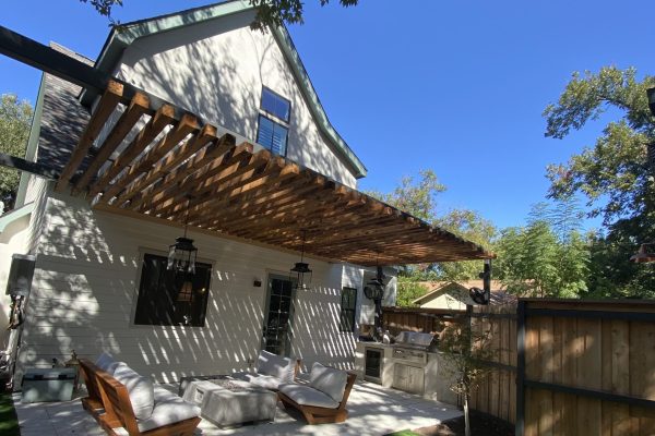 Landscape Design Austin TX