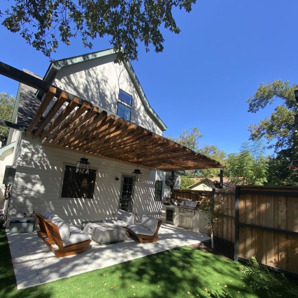 Landscape Design Austin TX