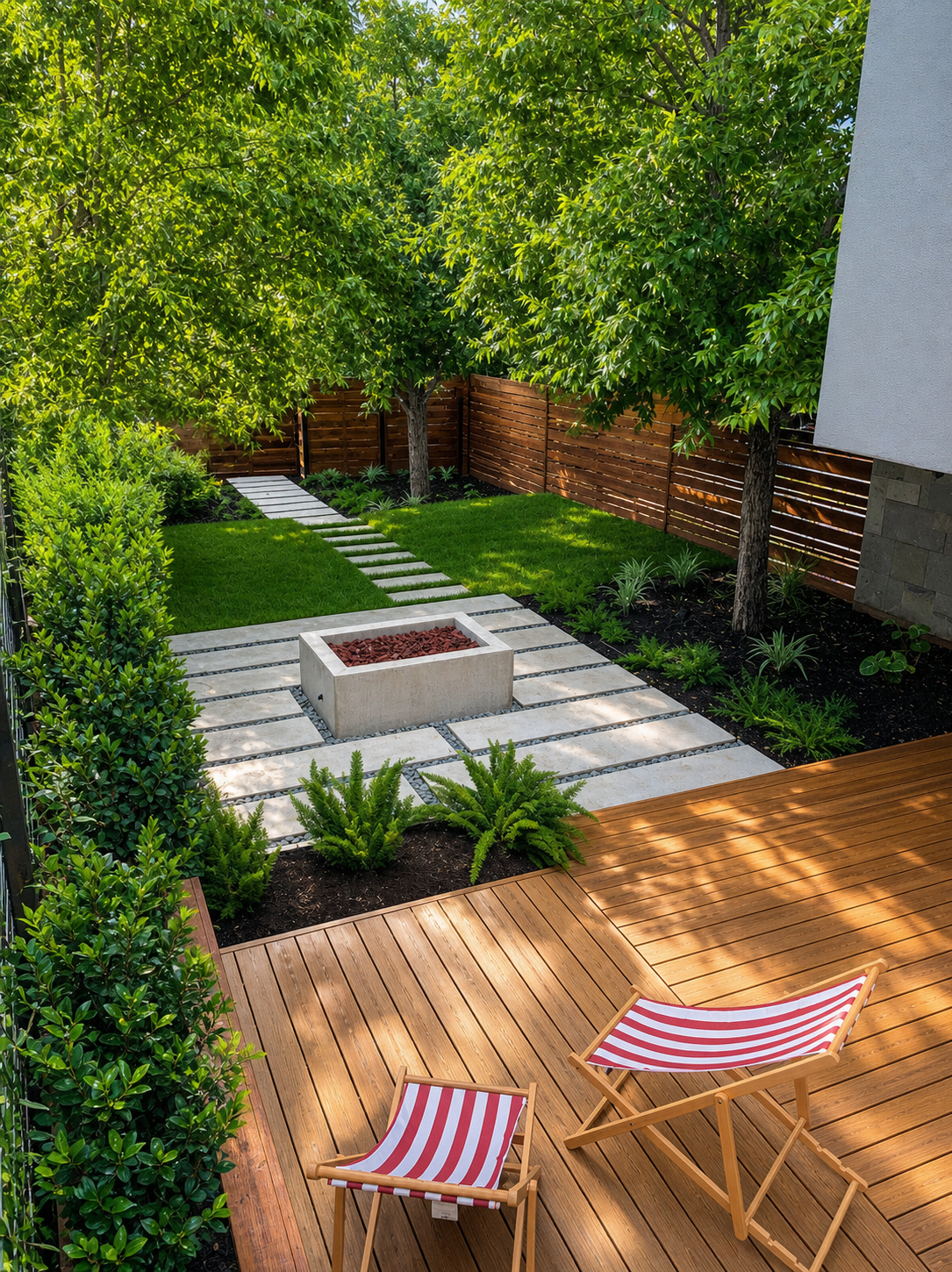 Fire Pit Seating Seating Area